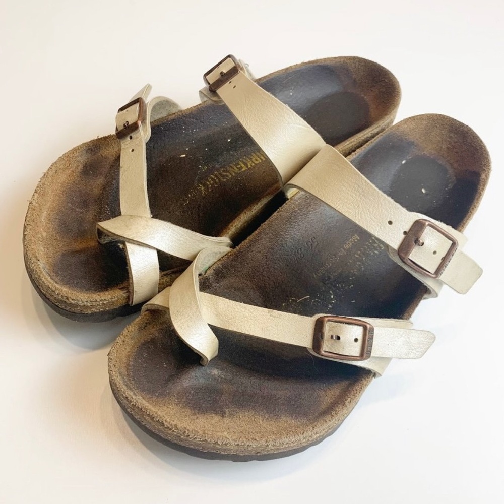 Birkenstock Toe Straps